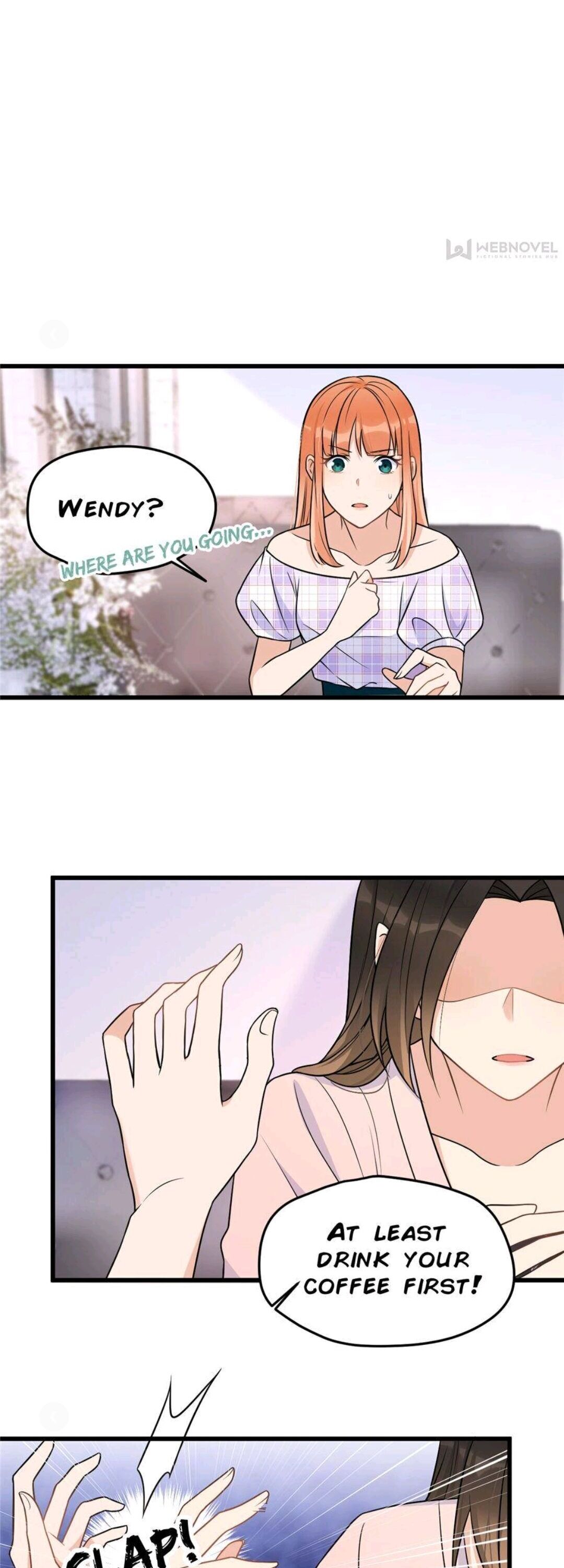 Hey Boss, I Am Your New Wife chapter 45 - page 21