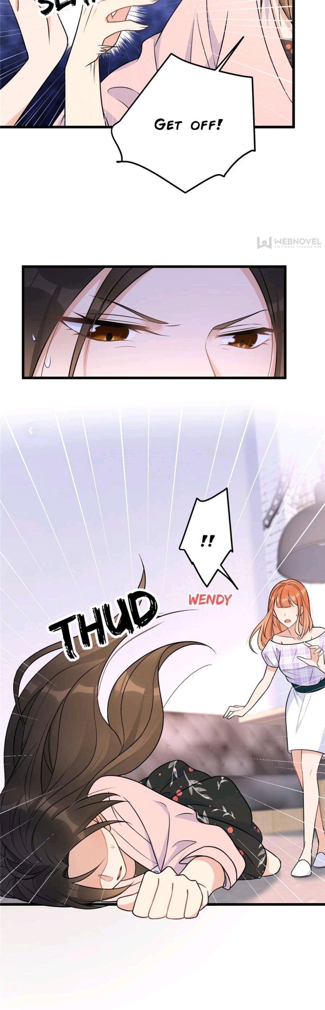 Hey Boss, I Am Your New Wife chapter 45 - page 22