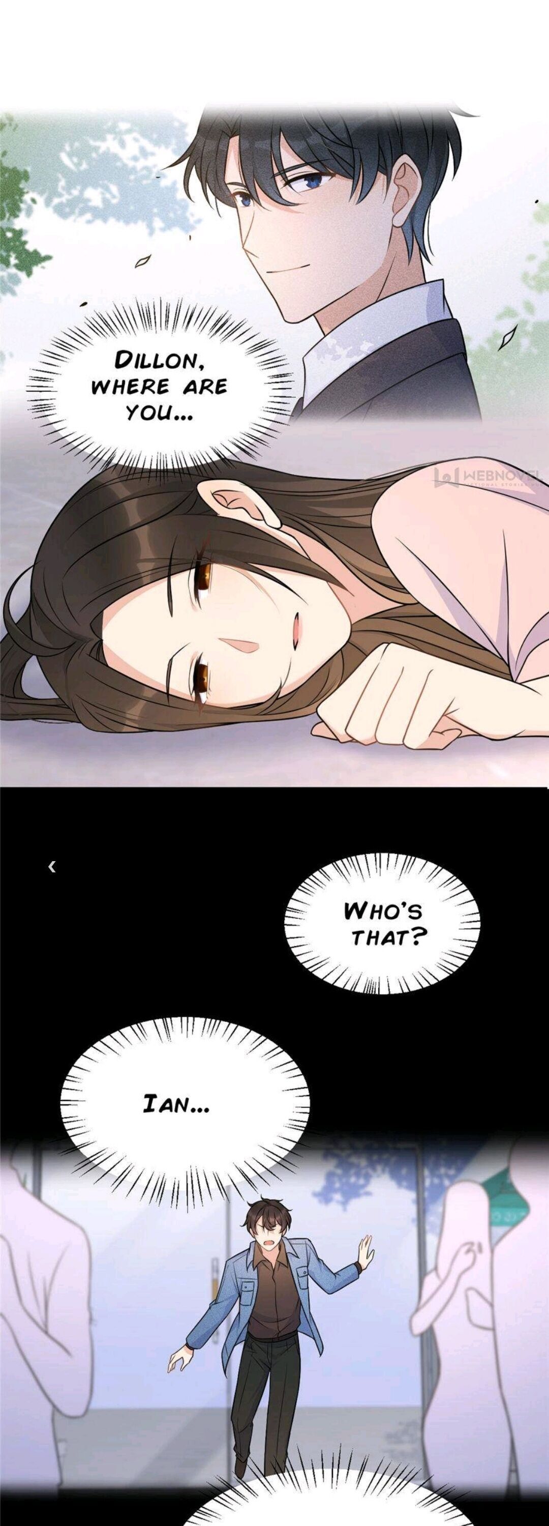 Hey Boss, I Am Your New Wife chapter 45 - page 23