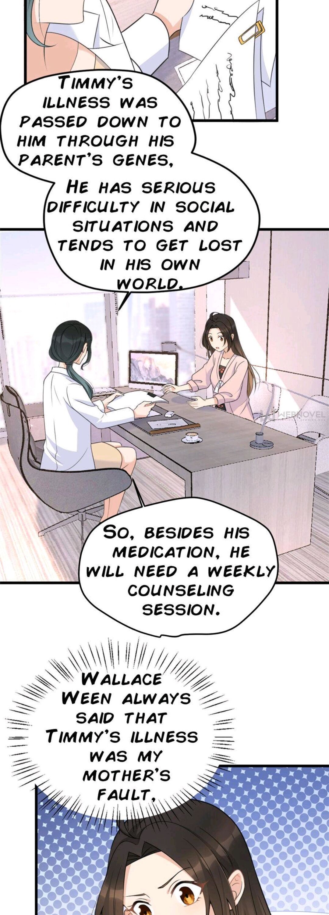 Hey Boss, I Am Your New Wife chapter 45 - page 3