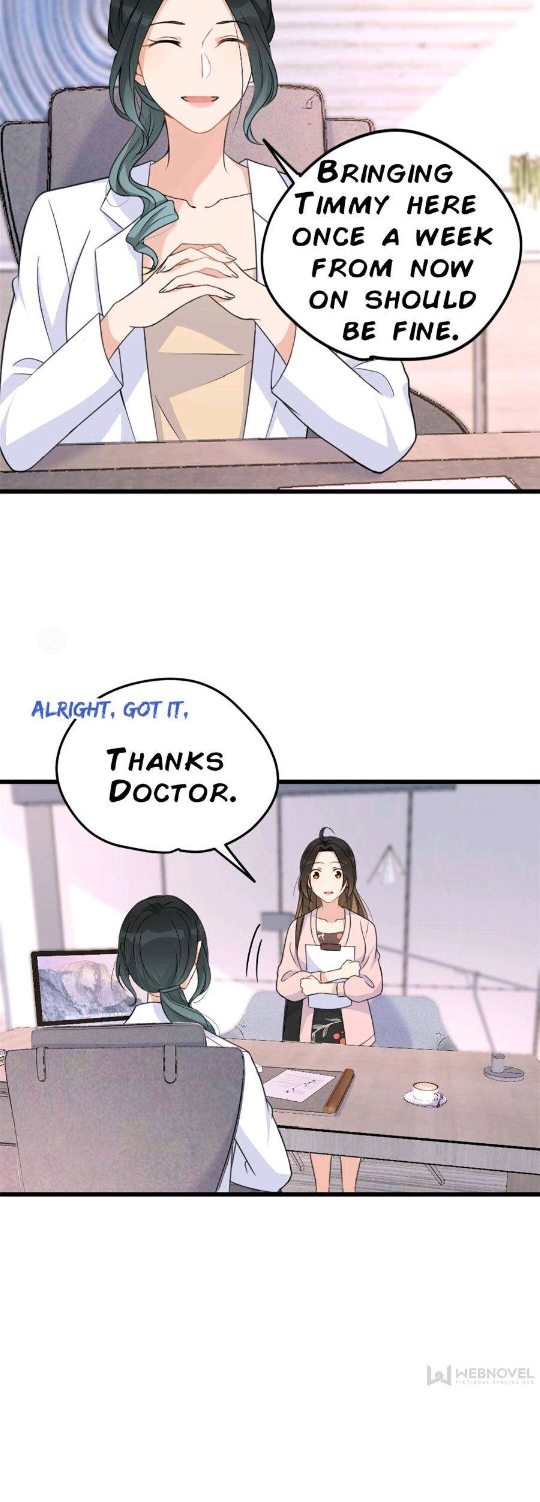 Hey Boss, I Am Your New Wife chapter 45 - page 5