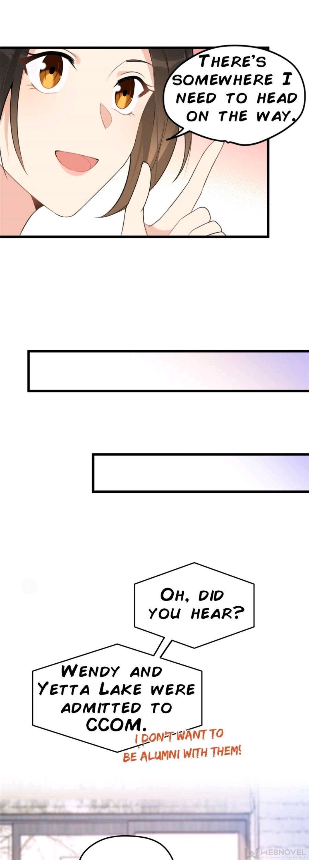 Hey Boss, I Am Your New Wife chapter 45 - page 7