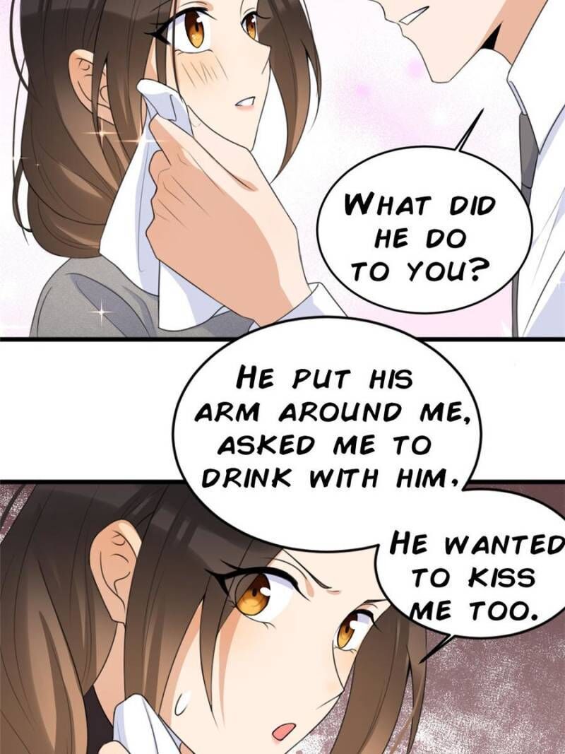 Hey Boss, I Am Your New Wife chapter 44 - page 14