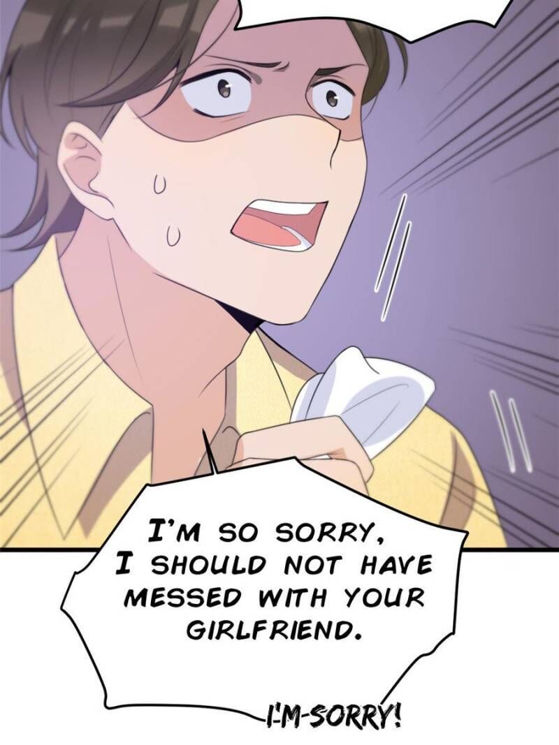 Hey Boss, I Am Your New Wife chapter 44 - page 23