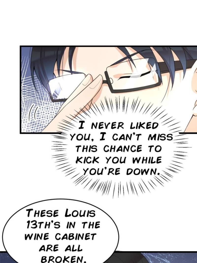 Hey Boss, I Am Your New Wife chapter 44 - page 28