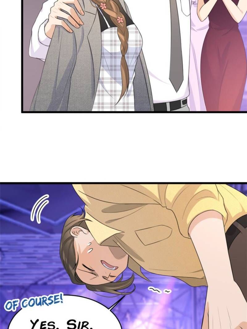 Hey Boss, I Am Your New Wife chapter 44 - page 32