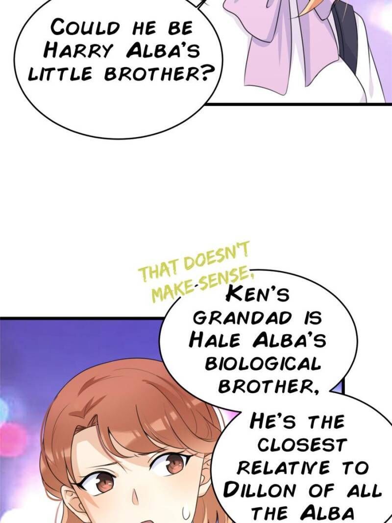 Hey Boss, I Am Your New Wife chapter 44 - page 35