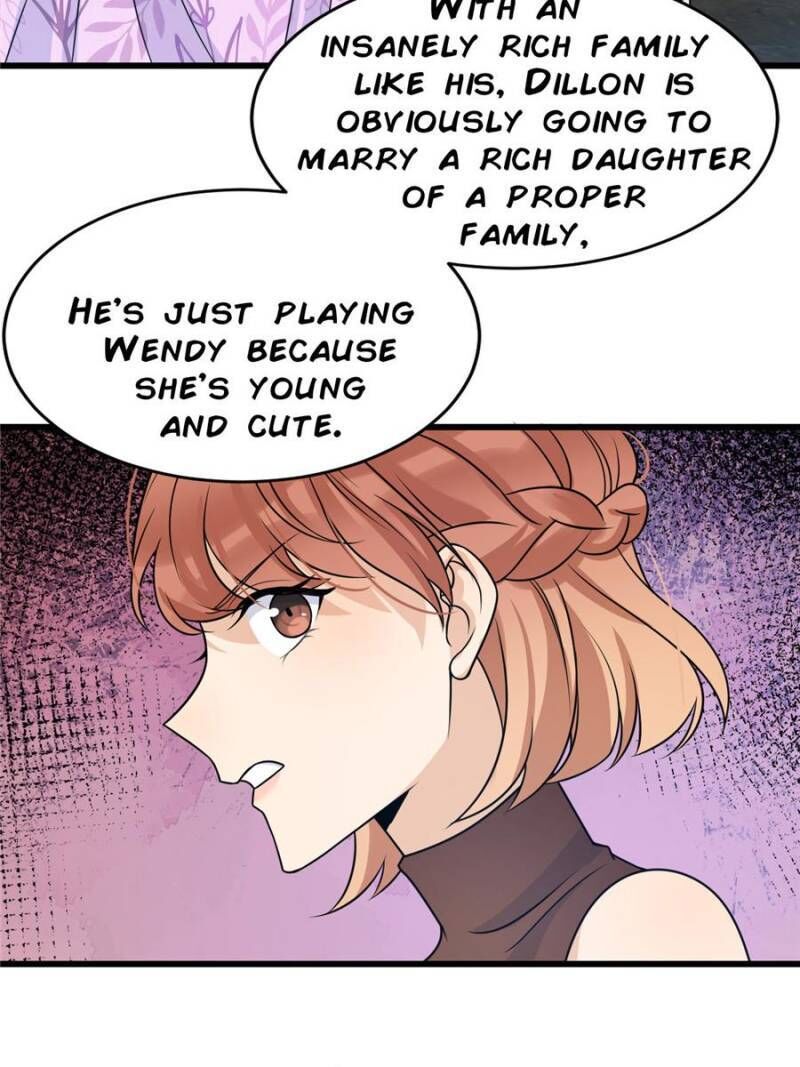 Hey Boss, I Am Your New Wife chapter 44 - page 44