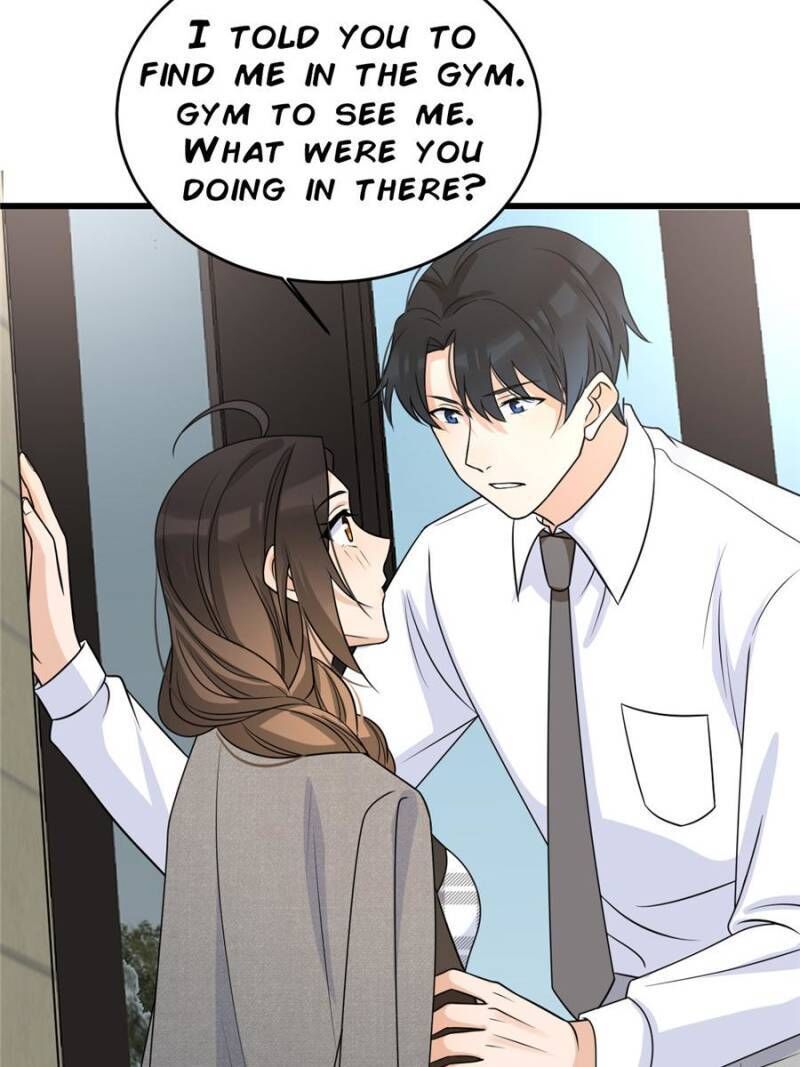 Hey Boss, I Am Your New Wife chapter 44 - page 50