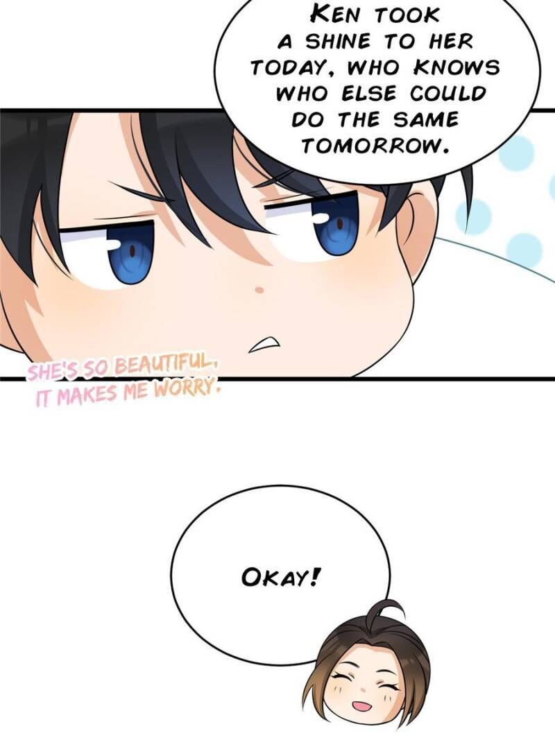 Hey Boss, I Am Your New Wife chapter 44 - page 59