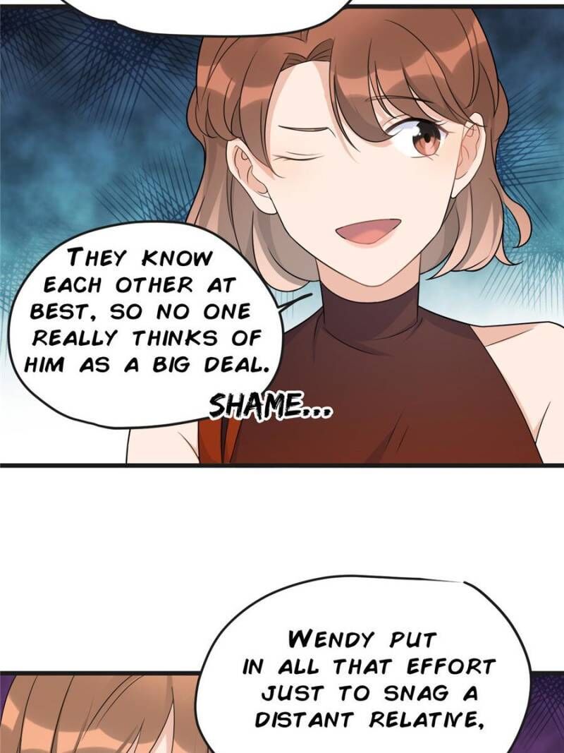 Hey Boss, I Am Your New Wife chapter 43 - page 21