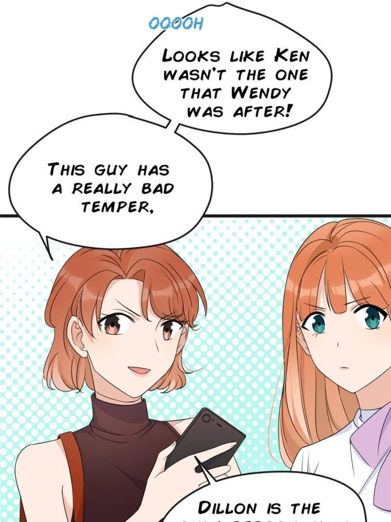 Hey Boss, I Am Your New Wife chapter 43 - page 7