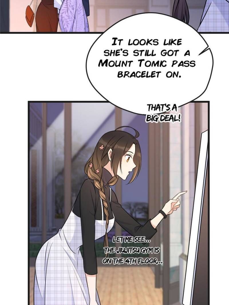 Hey Boss, I Am Your New Wife chapter 42 - page 10