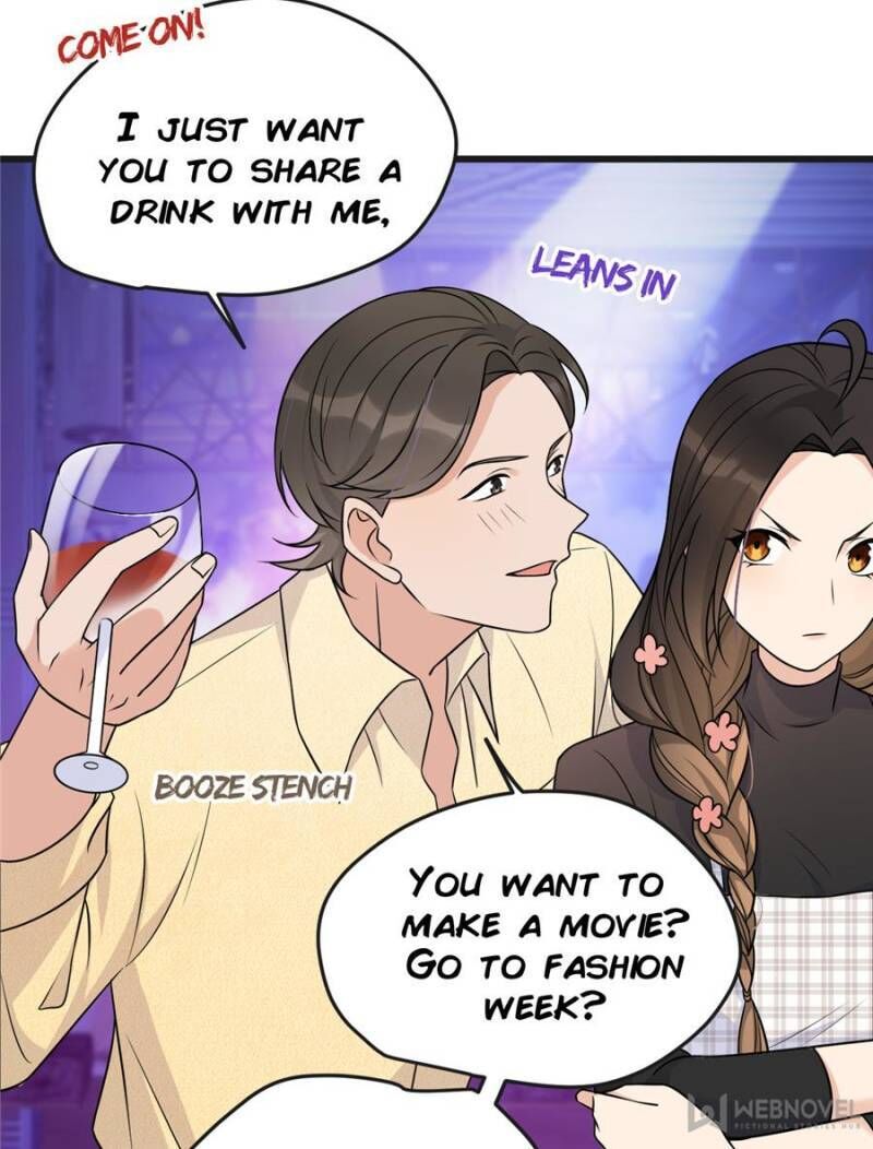 Hey Boss, I Am Your New Wife chapter 42 - page 27