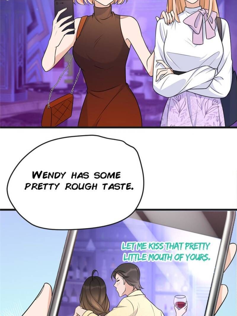 Hey Boss, I Am Your New Wife chapter 42 - page 32