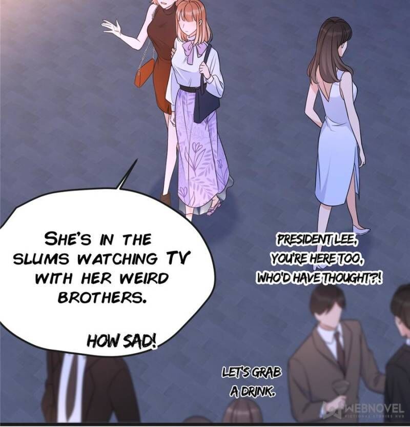 Hey Boss, I Am Your New Wife chapter 42 - page 6