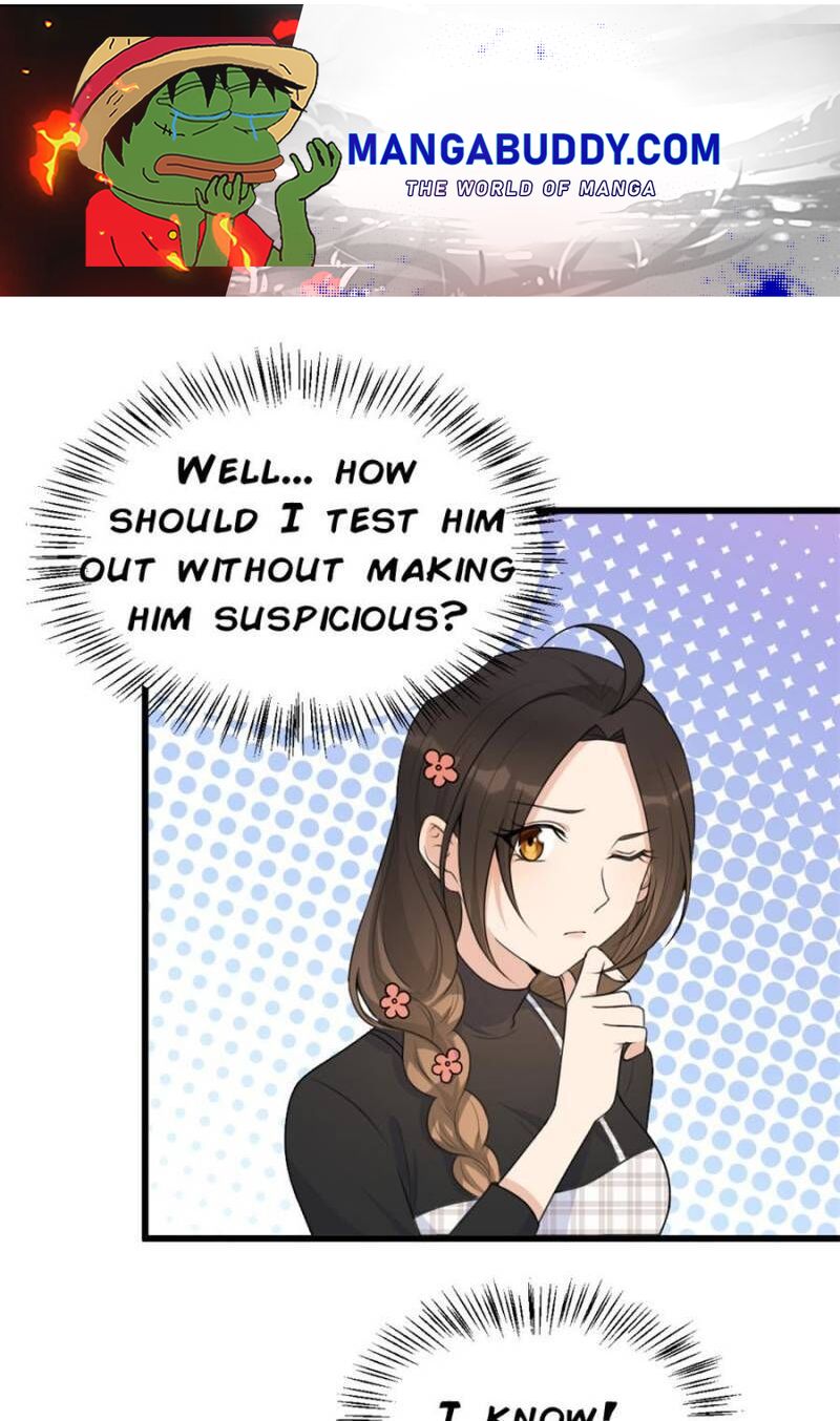 Hey Boss, I Am Your New Wife chapter 41 - page 1