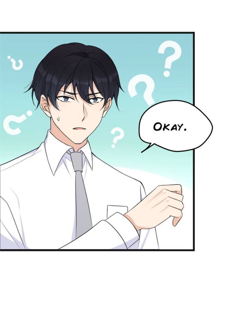 Hey Boss, I Am Your New Wife chapter 41 - page 14