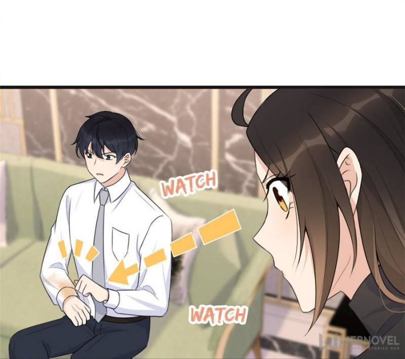 Hey Boss, I Am Your New Wife chapter 41 - page 15