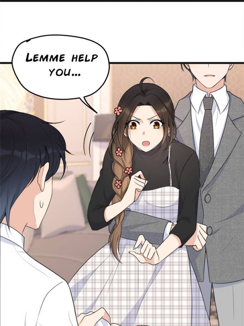 Hey Boss, I Am Your New Wife chapter 41 - page 16