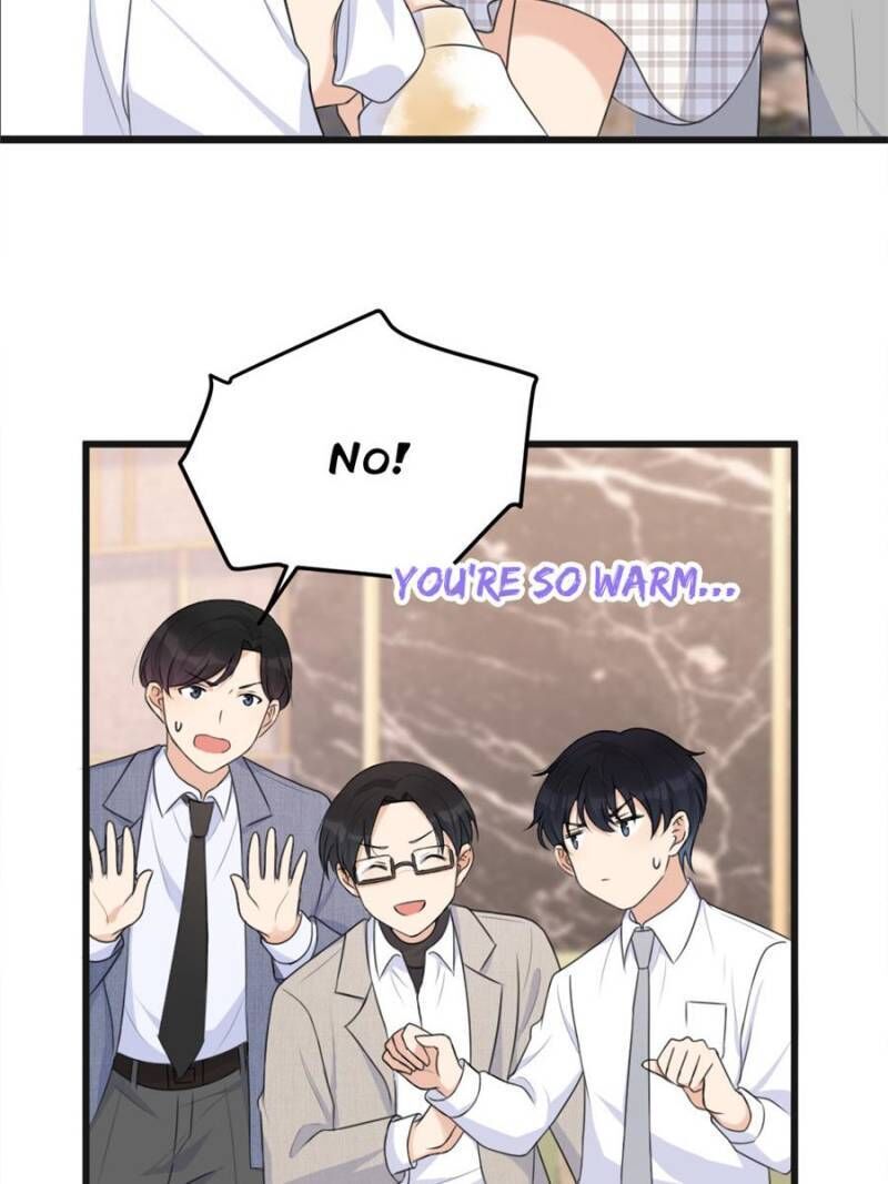 Hey Boss, I Am Your New Wife chapter 41 - page 17