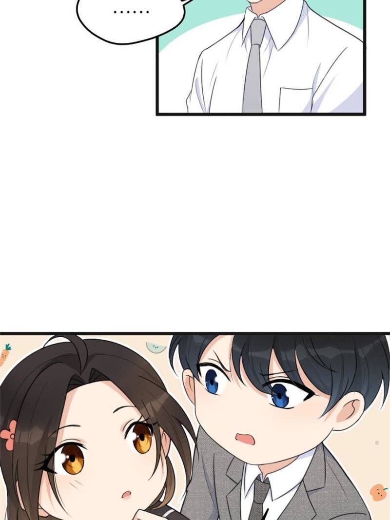 Hey Boss, I Am Your New Wife chapter 41 - page 20