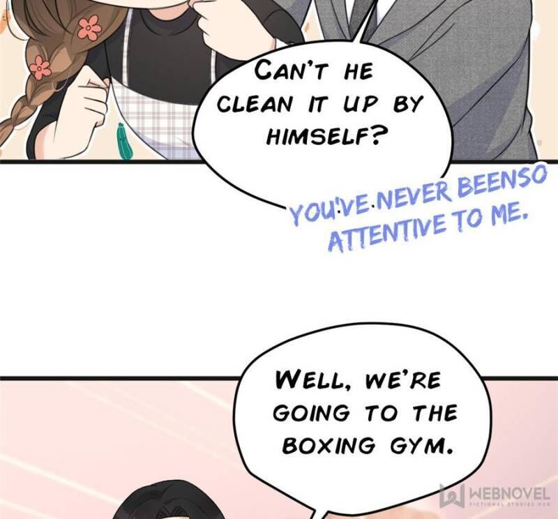 Hey Boss, I Am Your New Wife chapter 41 - page 21