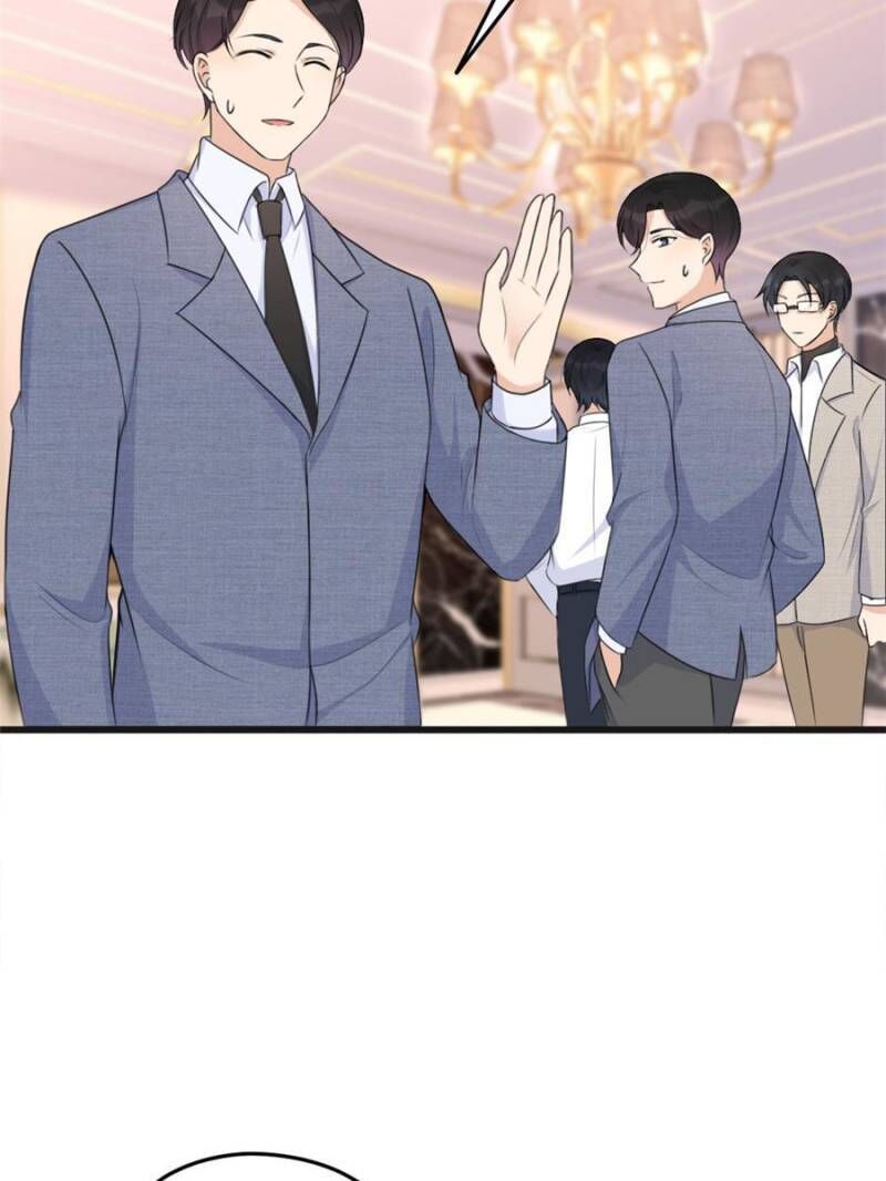 Hey Boss, I Am Your New Wife chapter 41 - page 22