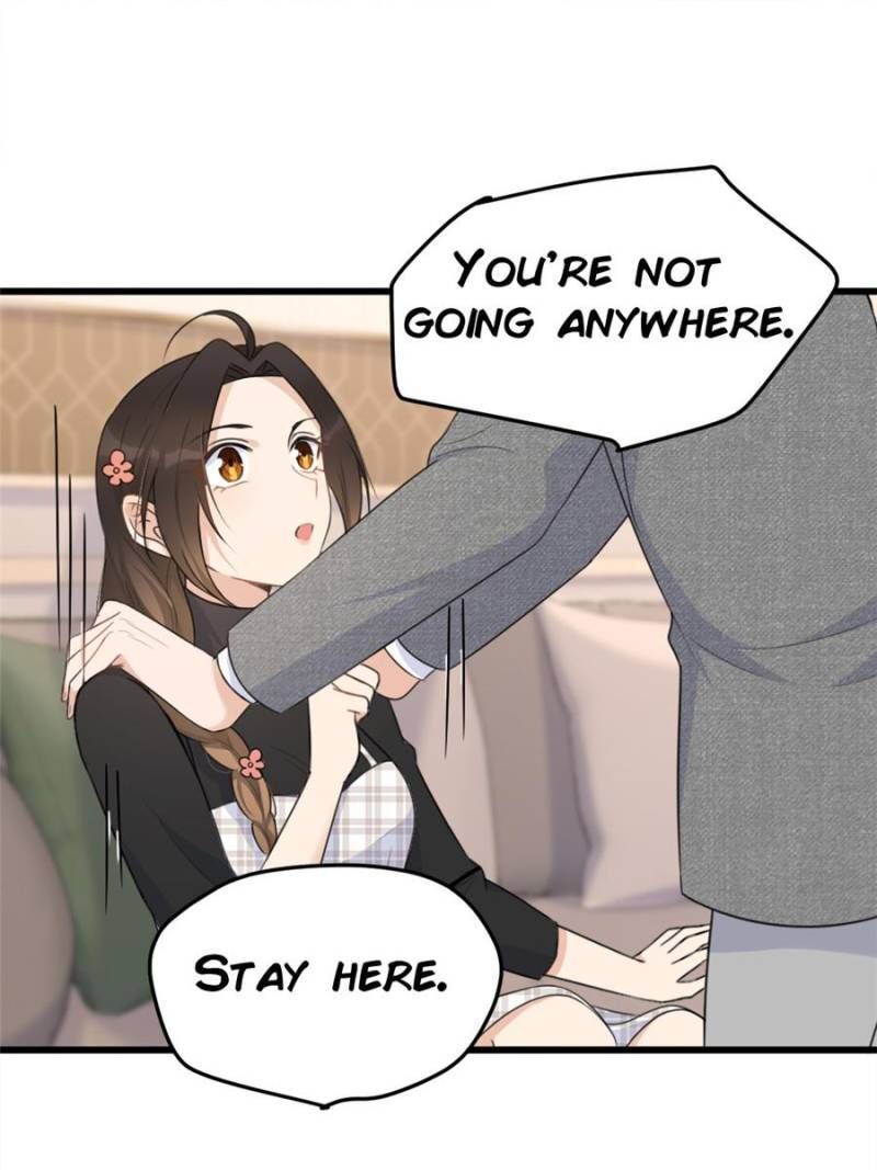 Hey Boss, I Am Your New Wife chapter 41 - page 25