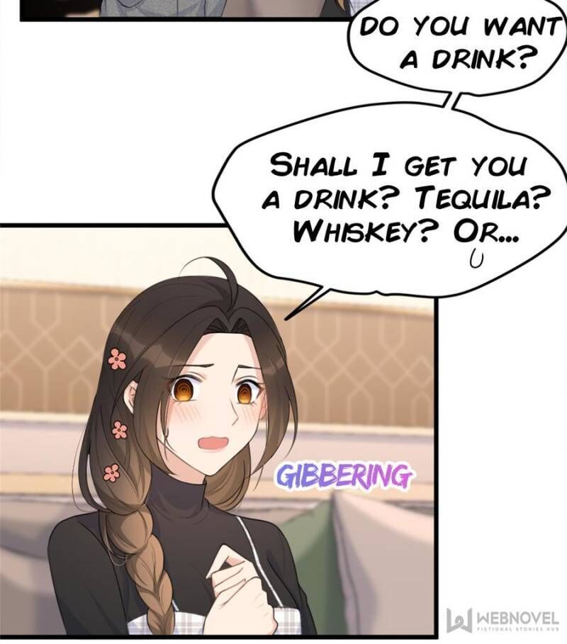 Hey Boss, I Am Your New Wife chapter 41 - page 33