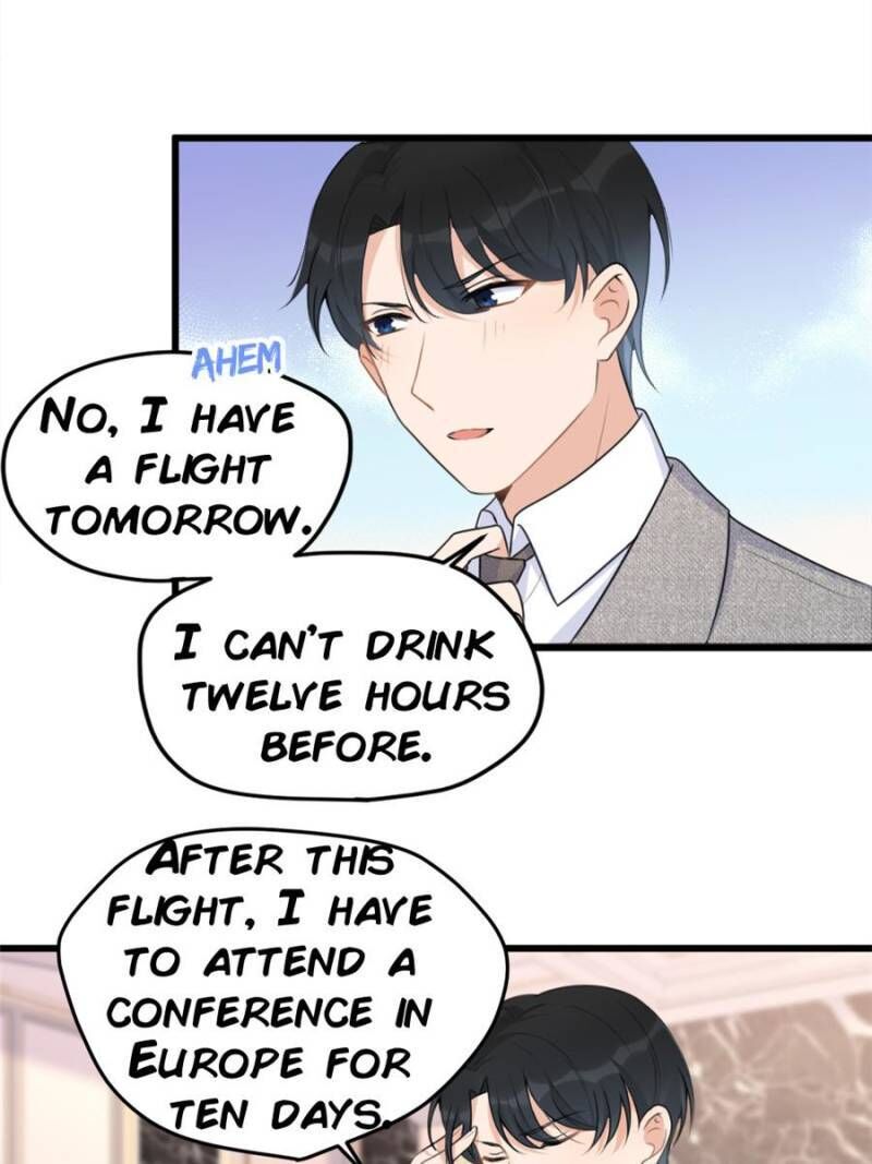 Hey Boss, I Am Your New Wife chapter 41 - page 34