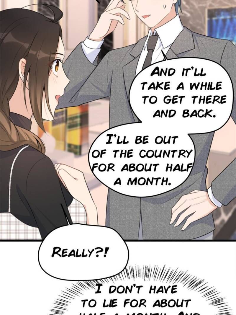 Hey Boss, I Am Your New Wife chapter 41 - page 35