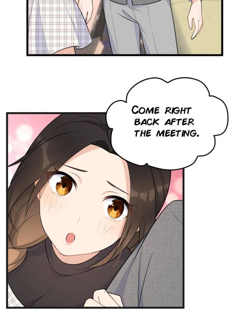 Hey Boss, I Am Your New Wife chapter 41 - page 40