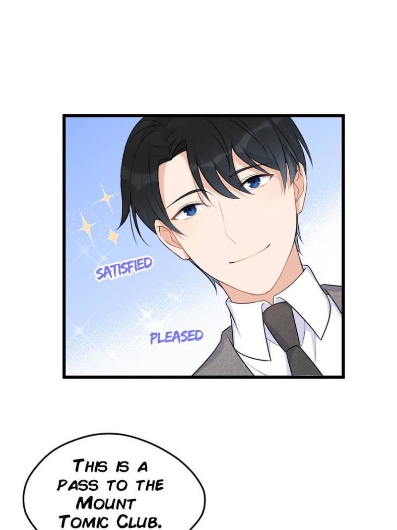 Hey Boss, I Am Your New Wife chapter 41 - page 41