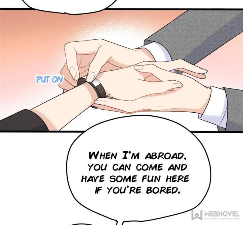 Hey Boss, I Am Your New Wife chapter 41 - page 42