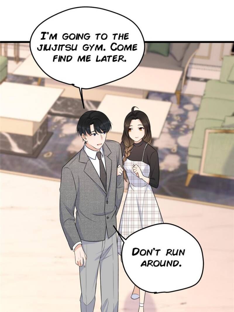 Hey Boss, I Am Your New Wife chapter 41 - page 46