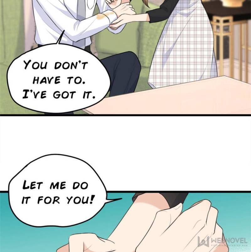 Hey Boss, I Am Your New Wife chapter 41 - page 9