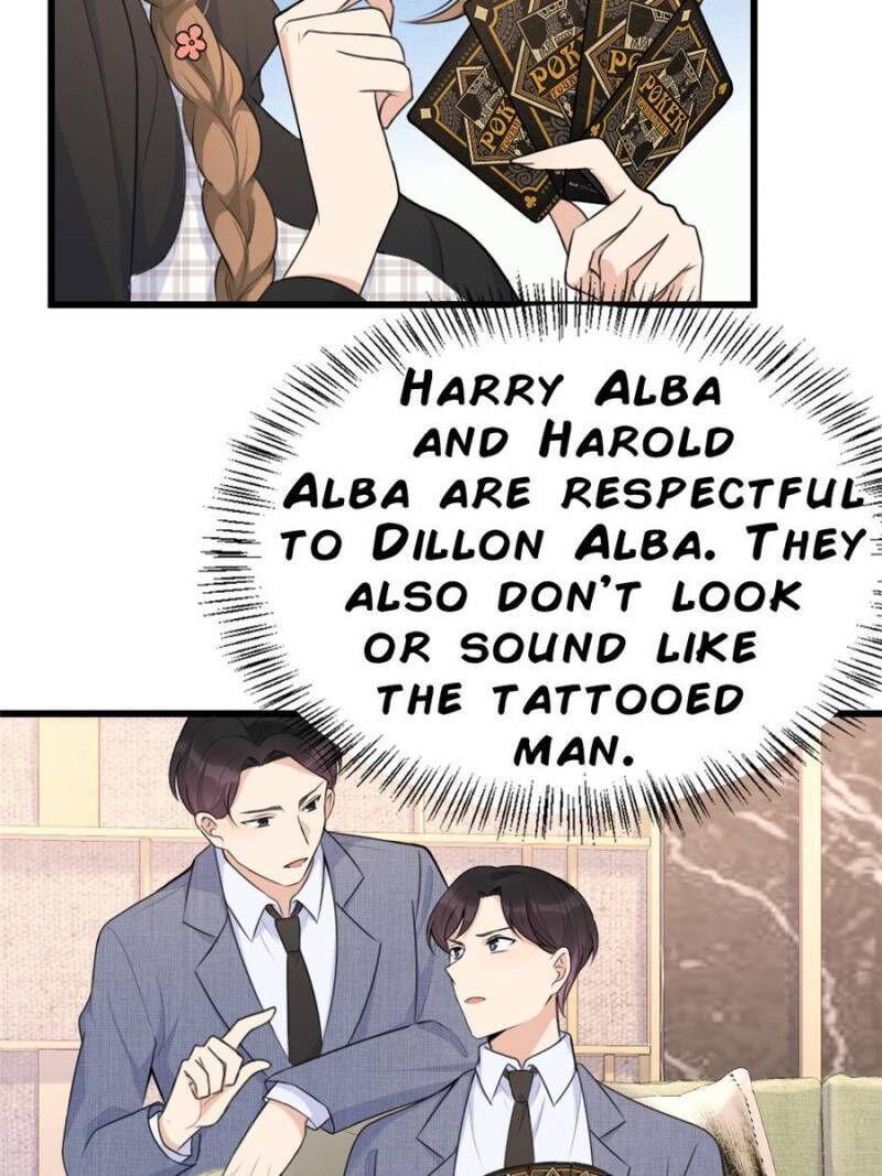 Hey Boss, I Am Your New Wife chapter 40 - page 18