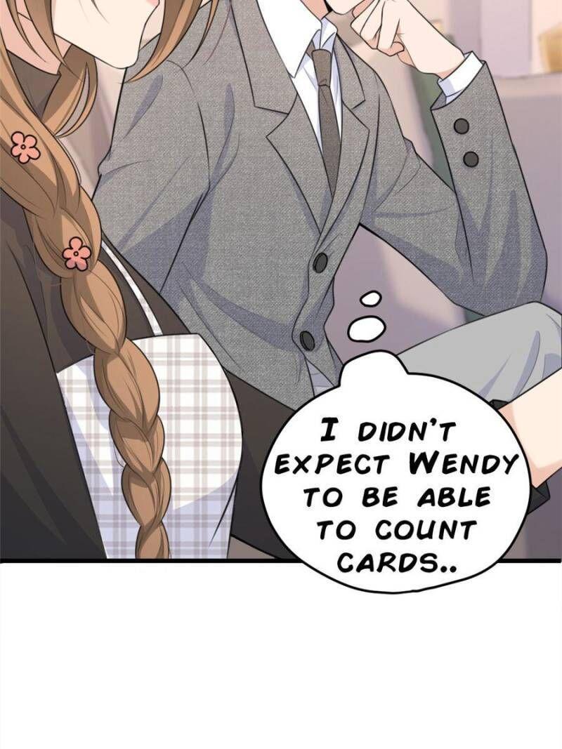 Hey Boss, I Am Your New Wife chapter 40 - page 35