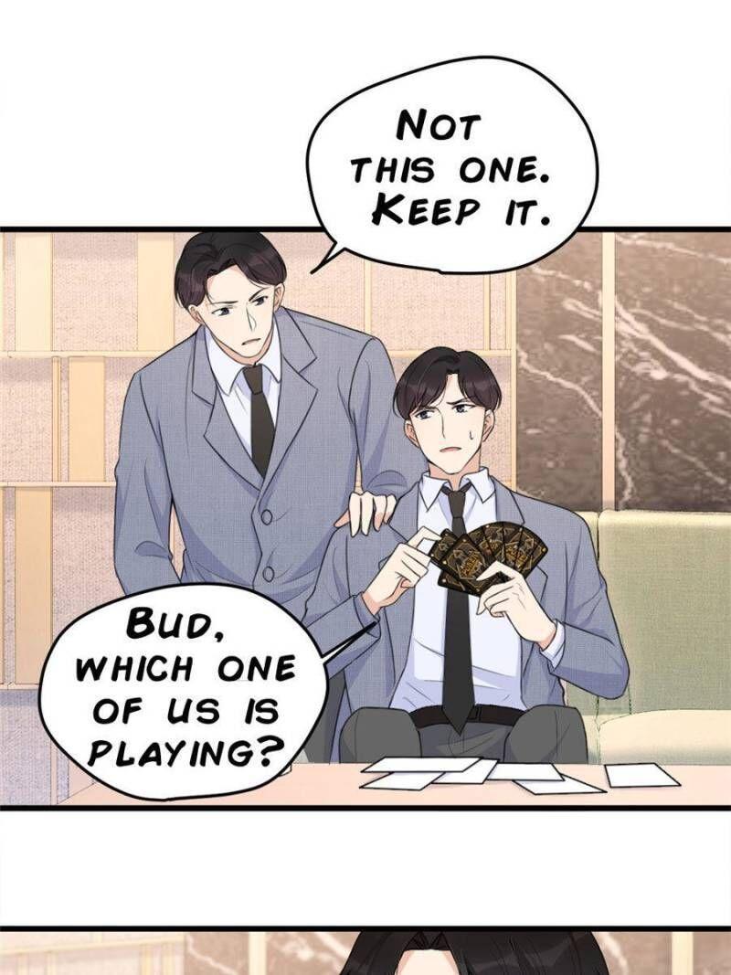 Hey Boss, I Am Your New Wife chapter 40 - page 4