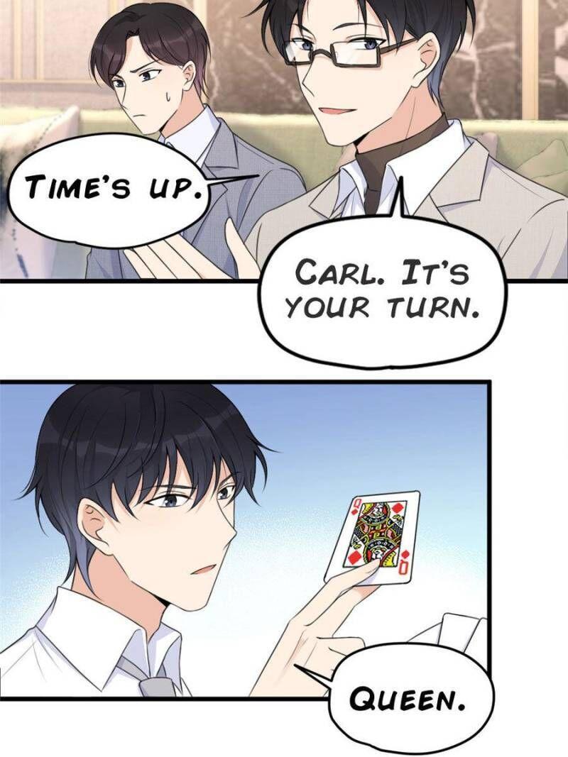 Hey Boss, I Am Your New Wife chapter 40 - page 5