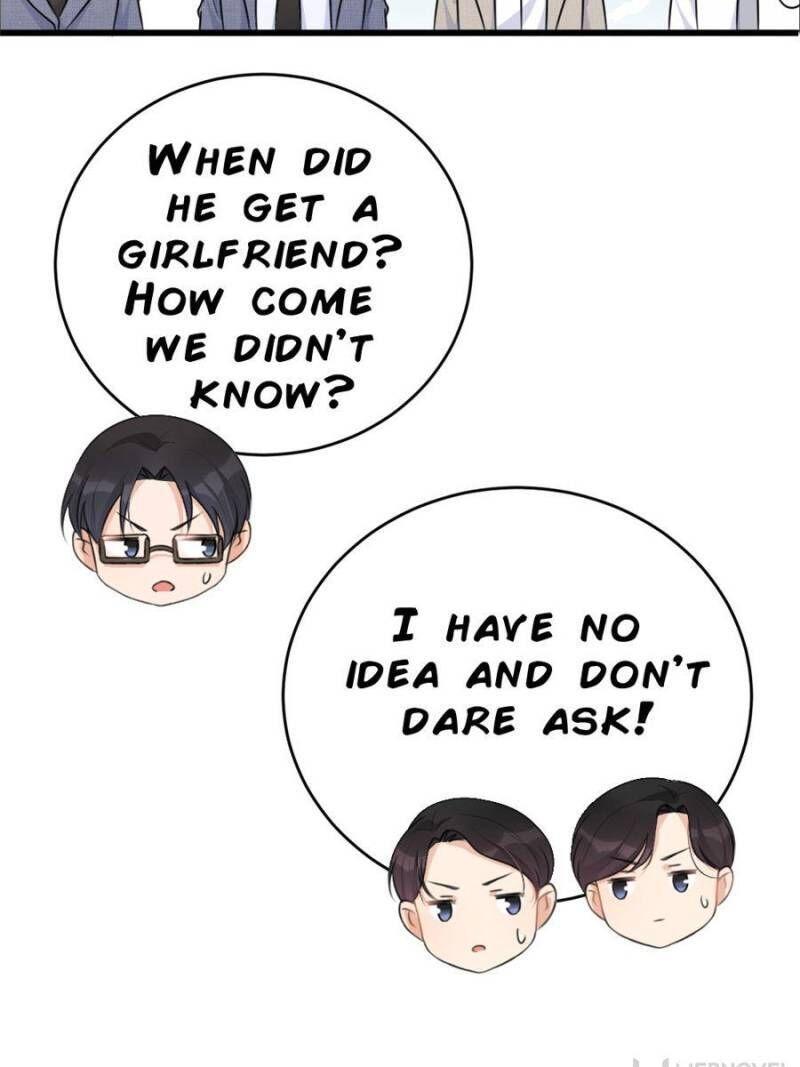 Hey Boss, I Am Your New Wife chapter 39 - page 25