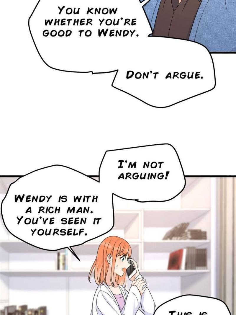 Hey Boss, I Am Your New Wife chapter 39 - page 7