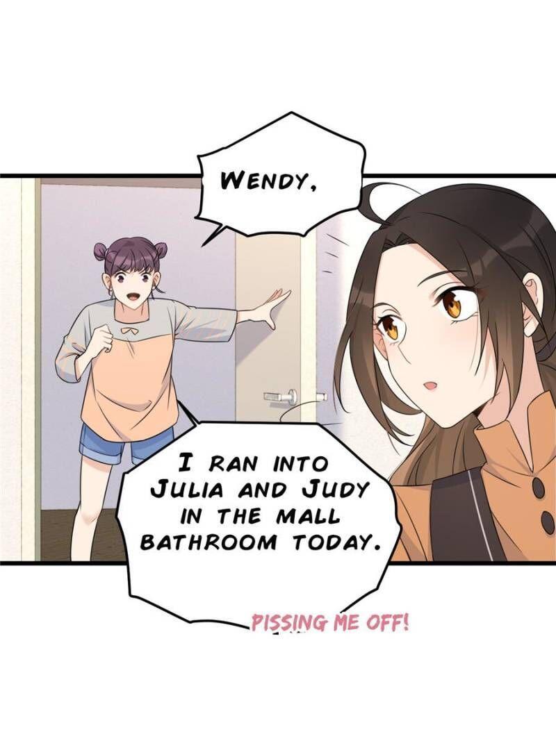 Hey Boss, I Am Your New Wife chapter 38 - page 1