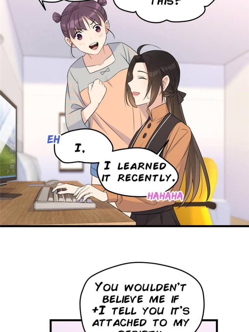 Hey Boss, I Am Your New Wife chapter 38 - page 14