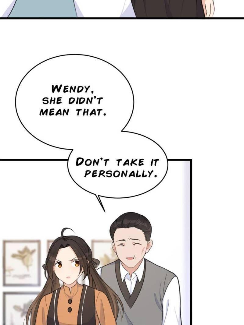 Hey Boss, I Am Your New Wife chapter 37 - page 11