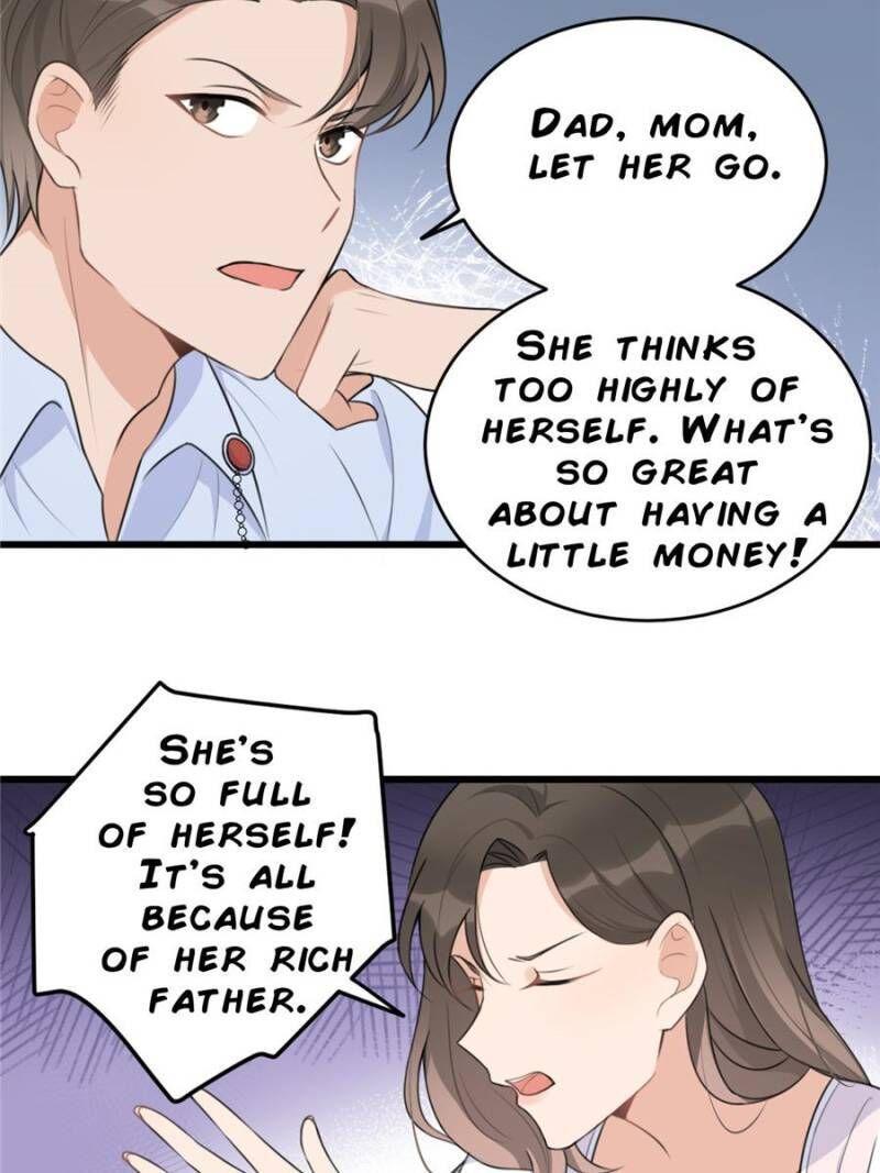 Hey Boss, I Am Your New Wife chapter 37 - page 23