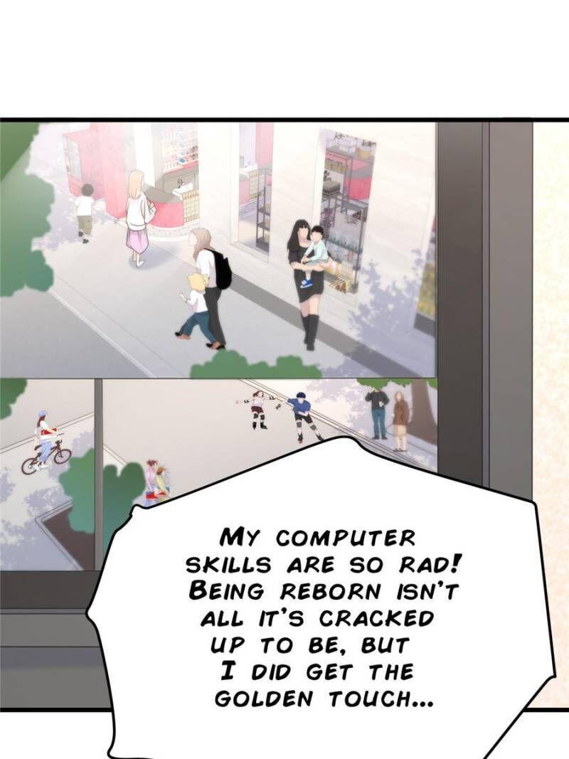 Hey Boss, I Am Your New Wife chapter 37 - page 34