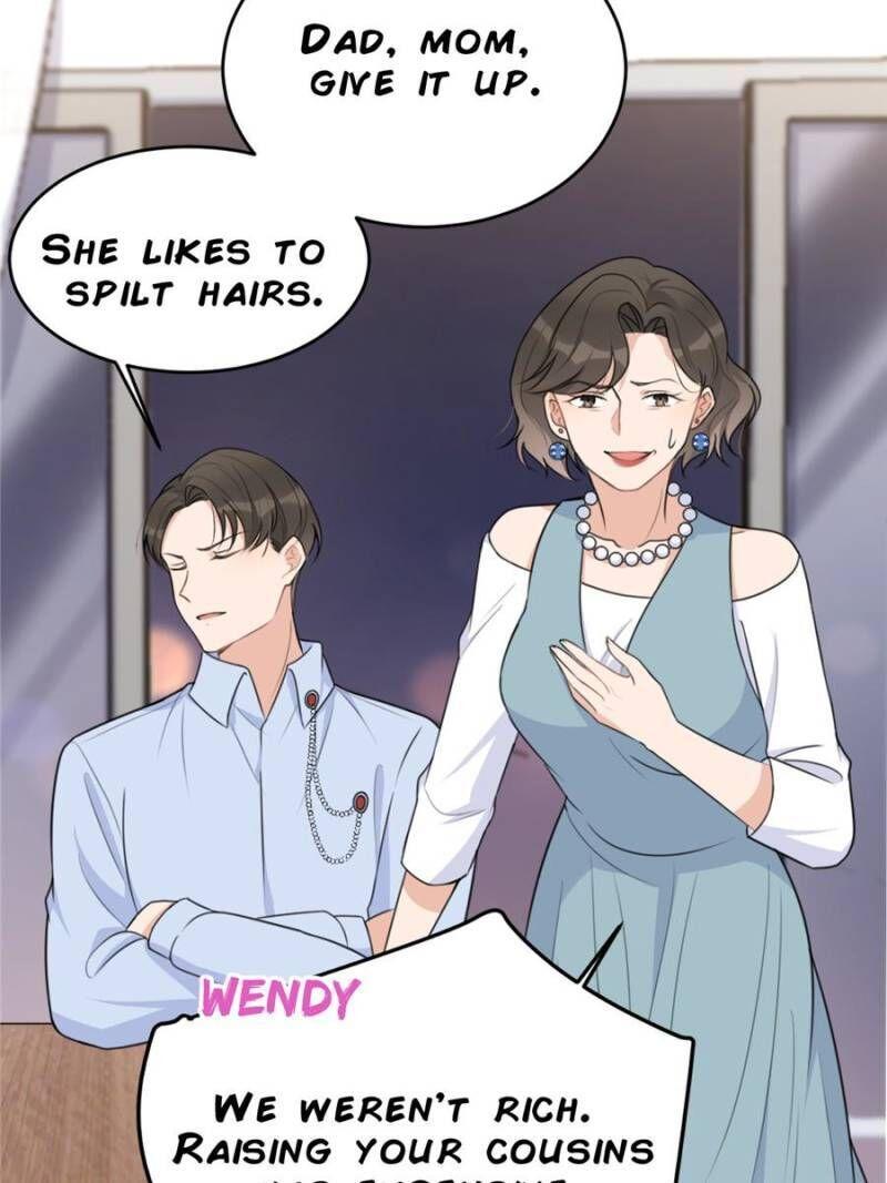 Hey Boss, I Am Your New Wife chapter 37 - page 5