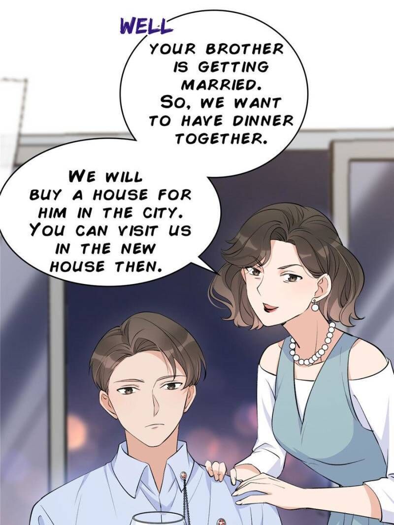 Hey Boss, I Am Your New Wife chapter 36 - page 1